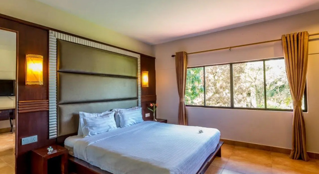 Номер Standard Дуплекс Beringgis Beach Resort & Spa