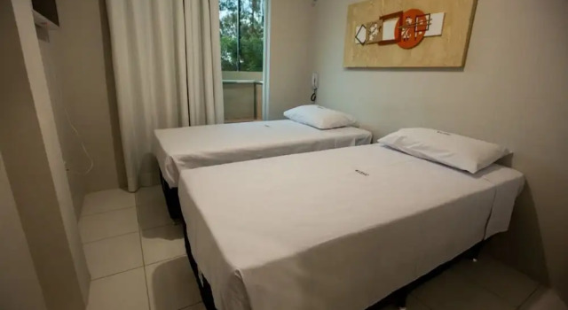 Двухместный номер Standard Várzea HOTEL