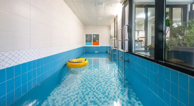 Вилла Gapyeong Star Forest Private Pool Villa