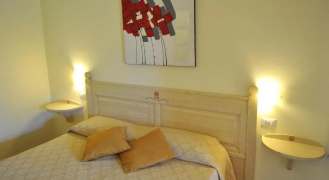Двухместный номер Standard Affittacamere B&B La Villa dei Graniti