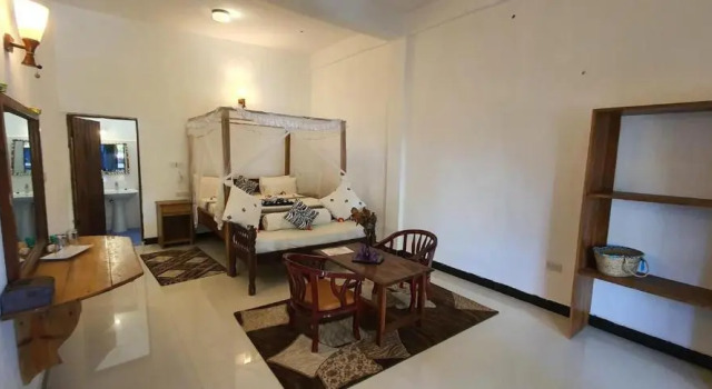 Двухместный номер Standard с видом на море Mambo Beach Villas