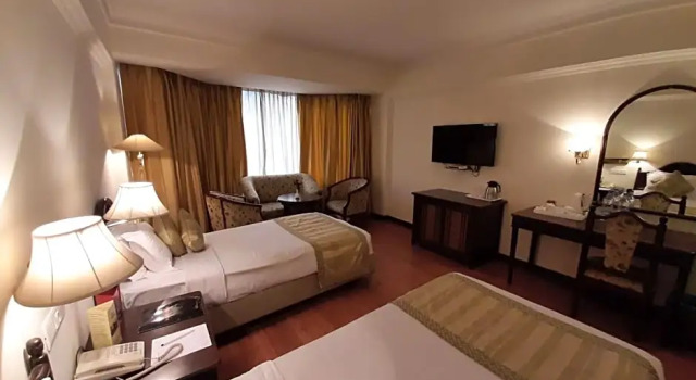 Двухместный номер Business Hotel Mountview