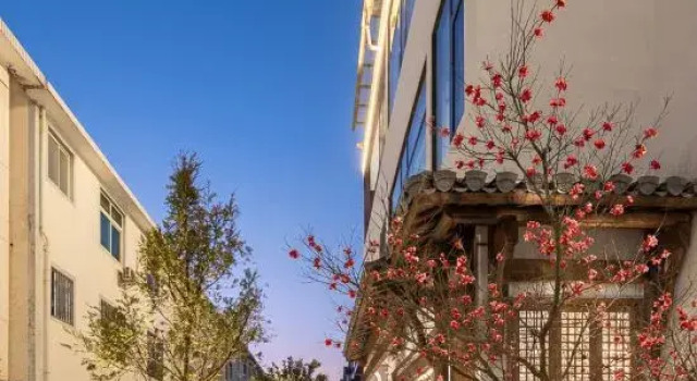 Wuyuan Jinyi · Yixiu Chunfeng Spring Courtyard Homestay (High Speed Railway Station), Prenota Hotel Shangrao Jiangxi