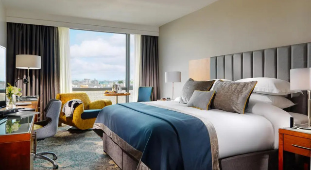 Номер Standard Limerick Strand Hotel