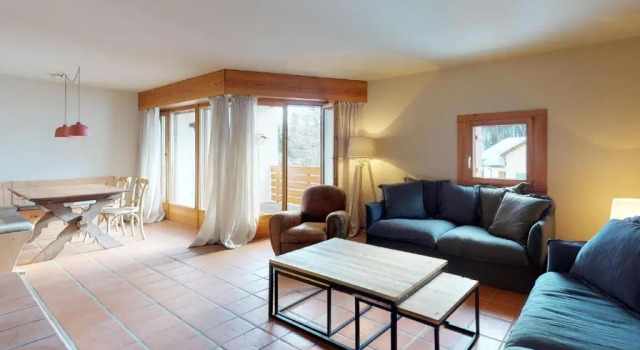 Madulaina 6B, Book Hotel St. Moritz 