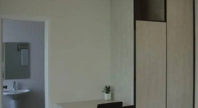 Вилла с балконом Shamrock Beach Villas Batu Ferringhi Penang