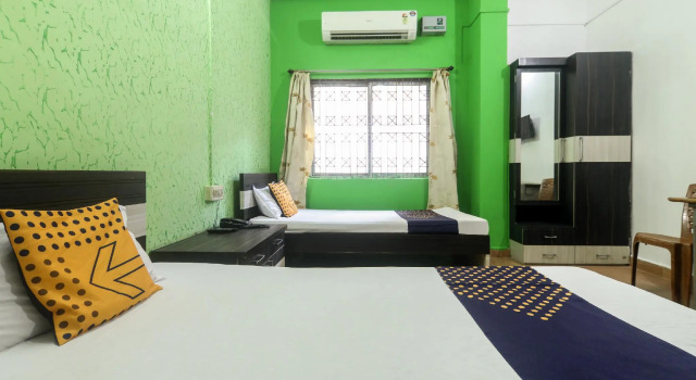 SPOT ON 62356 Golden Orchid, Book Hotel Jorhat Assam