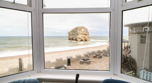 The Look Out, Rezervasyon Tatil Evi Merseyside villalar, Villa