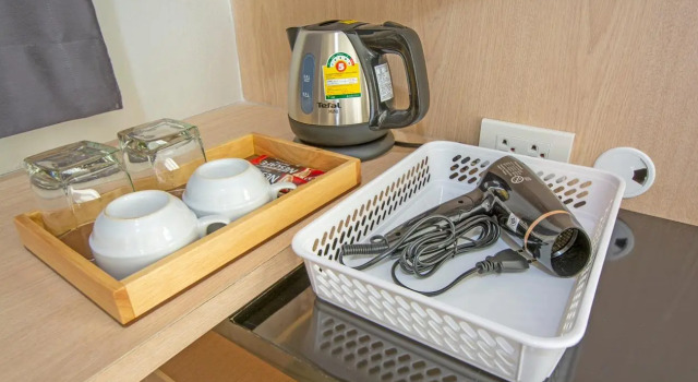 Номер Deluxe Happiness Guesthouse