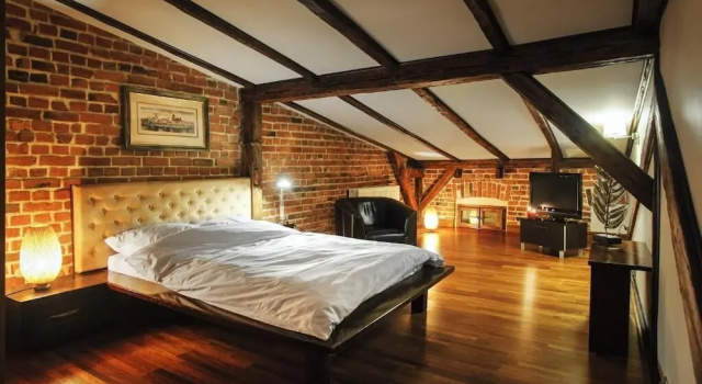 Апартаменты Classic Apartamenty Chleb i Wino Toruń