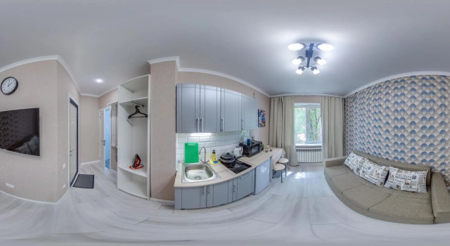 Apartments on 131 Al-Farabi Avenue, Prenota Appartamento Hotel a Almaty con parcheggio, Parcheggio