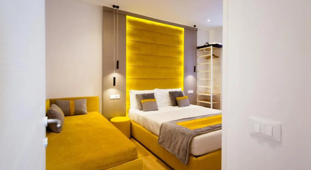 Апартаменты c 1 комнатой Elegant Apartments 5 terre la spezia