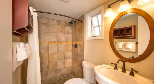 Номер Standard Sunset Inn Pacific Grove
