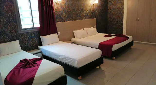 Hotel Mizwar Djerba