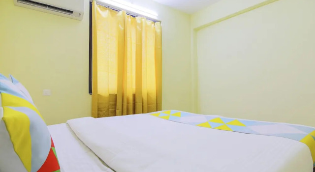 Sai Raj Residency By OYO Rooms, Prenota Hotel Siolim 