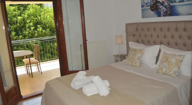 Апартаменты Best House Sea View Apartment