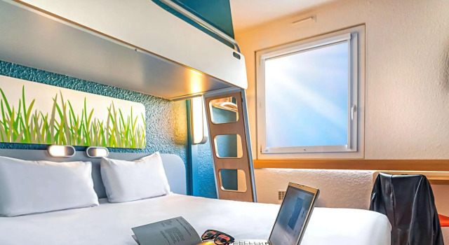 ibis budget Strasbourg Sud Illkirch Geispolsheim