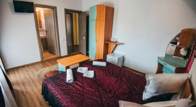 Szandy, Prenota Hotel Sovata Mureş