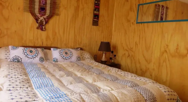Cabaña Paola en plena naturaleza, Reservar Hotel Dalcahue Chiloe