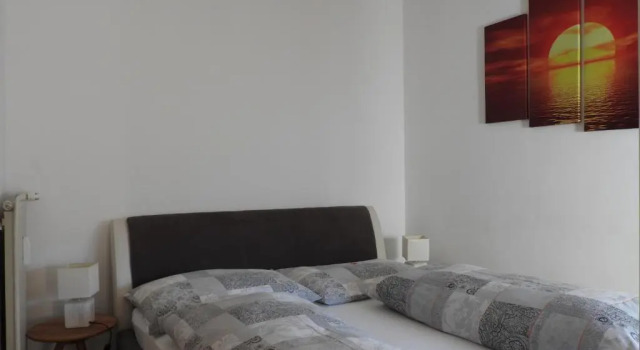 Апартаменты Warmbad Apartments