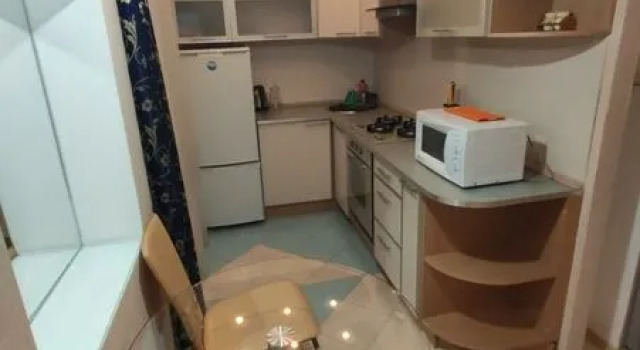 Flat on str. Pionerskaya bld. 7 Selena, Rezerwuj Apartament Hotele w Republika Komi z parkingiem, Parking