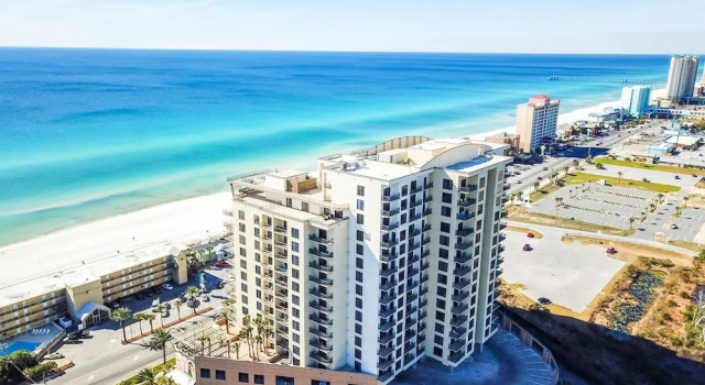 Номер Standard Origin 1038, Sunset & Gulf View! Perfect For 2! Free Fun! 1 Bedroom Condo by RedAwning