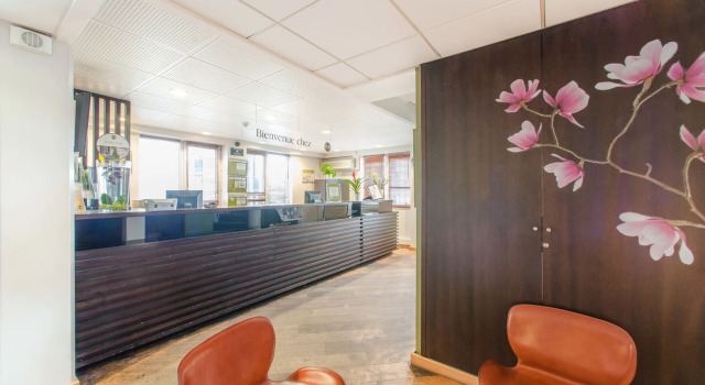 B&B HOTEL Paris Nord Aulnay-sous-Bois