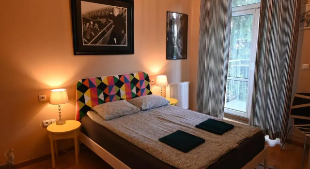 Двухместный номер Standard Pepe Hostel