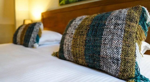 Двухместный номер Standard с видом на сад Hotel de Flandre Ghent