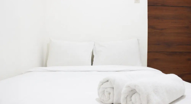 Номер Standard Relaxing 2BR Apartment at Buah Batu Park