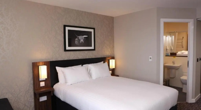 Семейный номер Standard Harbour Spring, Peterhead by Marstons Inns