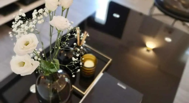Коттедж Casa Casiopea. Elegante y exótica