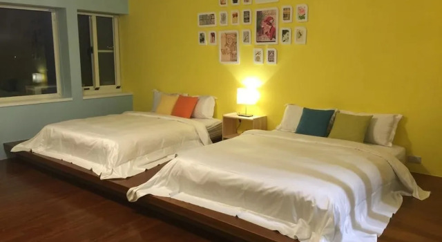 Pottery B&B