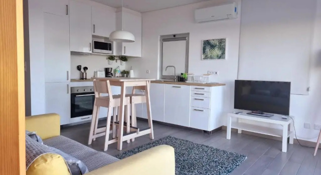Студия Home at Azores - Seascape T0 Apartment