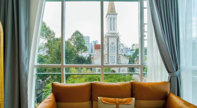 Апартаменты Deluxe SAZI Church View Home