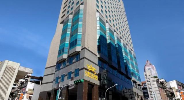 Двухместный номер Deluxe Taisugar Hotel Taipei