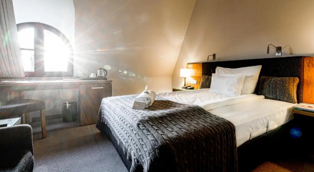 Номер Standard Uroczysko Siedmiu Stawów Luxury Hotel