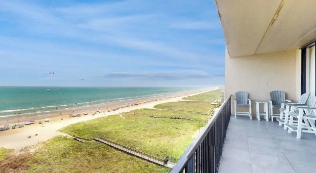 Апартаменты 3BR All-suite Penthouse: Suntide III - Unit 1103