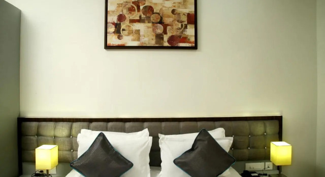 PARK IRIS HOTELS, MG Road, Rezerwuj Hotel Hotele w Andhra Pradesh z parkingiem, Parking