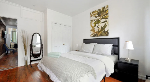 Charming 2BR Apartment Near Times Square, Забронировать Апартаменты/квартира Апартаменты Нью-Йорка, рядом с Театр имени Эля Гиршфельда, Апартаменты/квартира