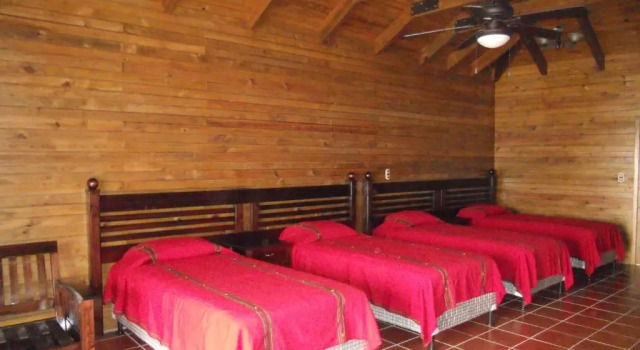 Номер Luxury Atitlan Villas Qanajuyu