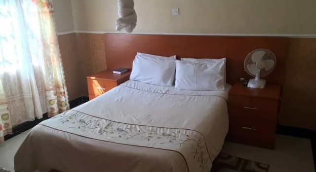Lodge Mungo, Book Hotel Hoteller i Blantyre City med pool, Swimmingpool