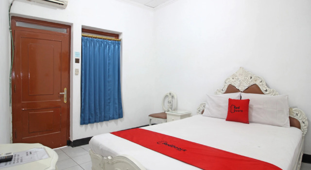 RedDoorz Plus @ Taman Siswa 3, Boek Hotel Mergangsan Timuran