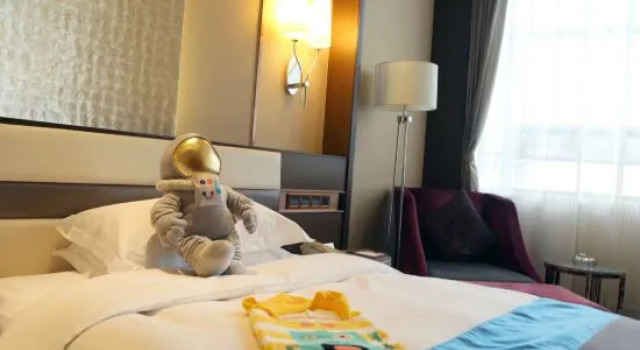 Dubai Hotel, Забронировать Отель Бизнес-отели Шаньдун, 4* 5*