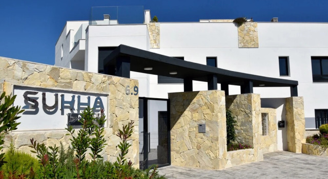 Luxury Apartment with Pool Gran Alacant Beach 7