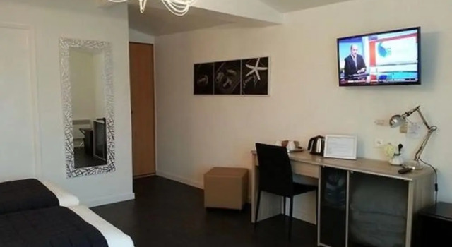 Номер Standard Hôtel Lideal le Mountbatten
