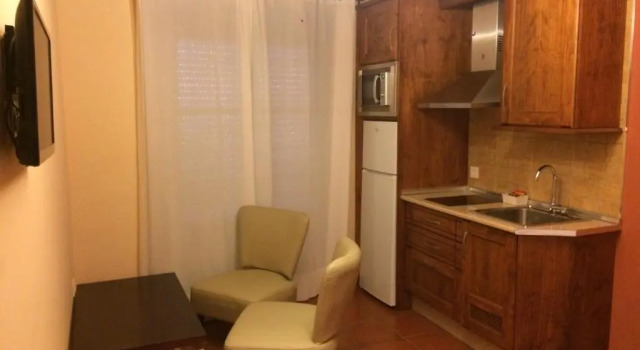 Студия Standard Apartamentos Sierra de Segura