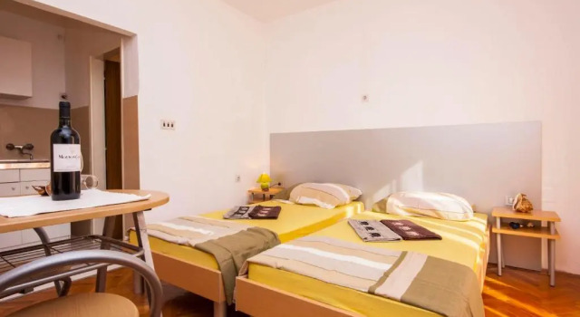 Apartments Tanfara, Забронировать Апартаменты/квартира Бродарика Задарская жупания