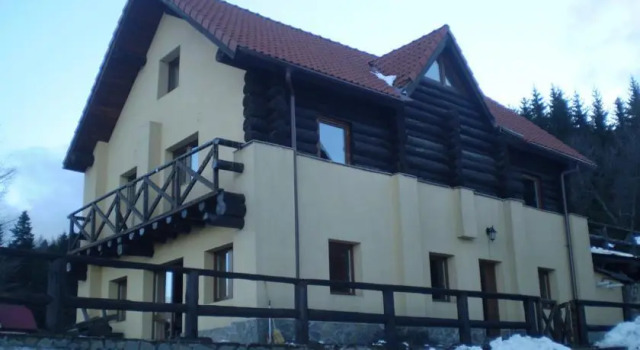 Mountain View, Rezervovat Hotel Râşnov 