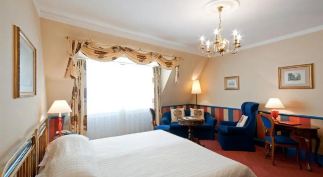 Номер Standard Hotel König von Ungarn